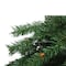 Northlight; 4ft. Pre-Lit Artificial Tropical Outdoor Palm Christmas Tree, Multicolor Lights; Category:Shop All Christmas Trees; Image:5